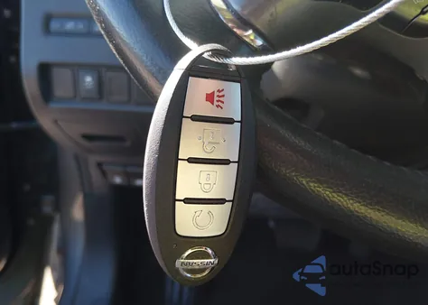 2019 Nissan Murano Sv z USA, uszkodzony, nr VIN 5N1AZ2MJ9KN119448